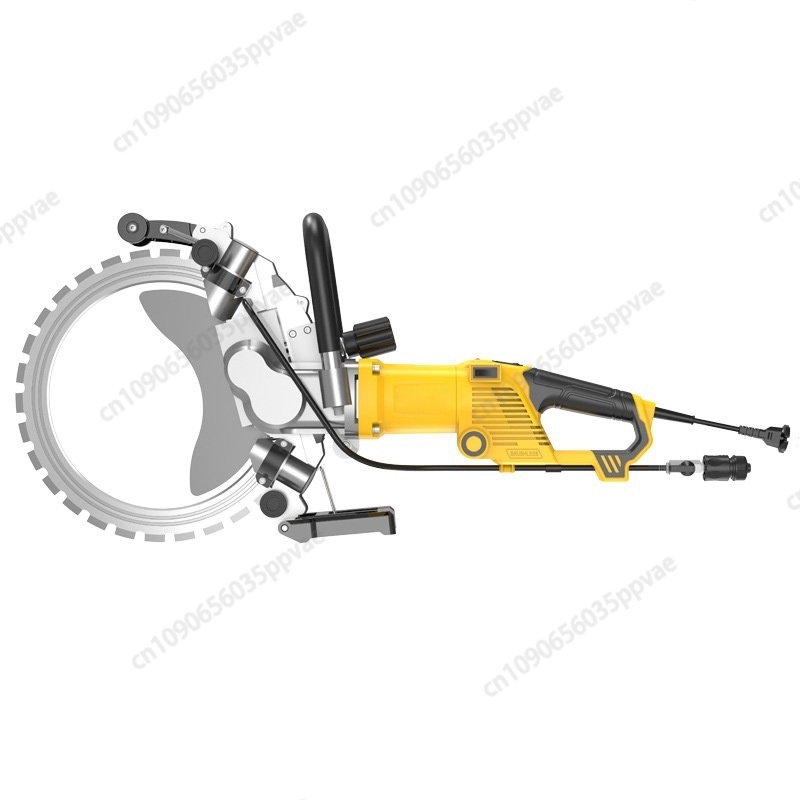 Crossfit Machine - 5000W High Power Ring Saw High