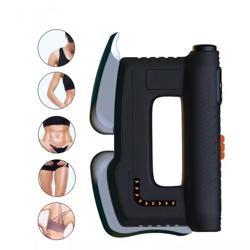 Crossfit Machine - Fascia Gun Gua Sha Scraping Myofascial