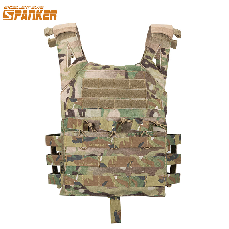 Crossfit Vest - EXCELLENTE ELITE SPANKER Outdoor Tactical Vests
