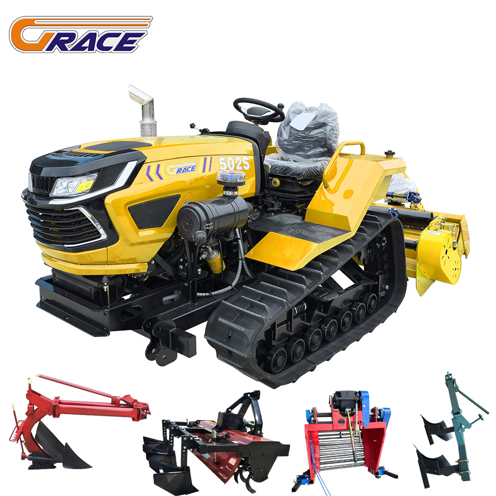 Crossfit Machine - Customization Discount Price Mini 50hp diesel
