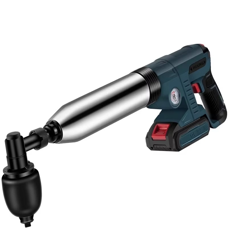 Crossfit Machine - Electric Air Plunger Toilet Dredge Tool