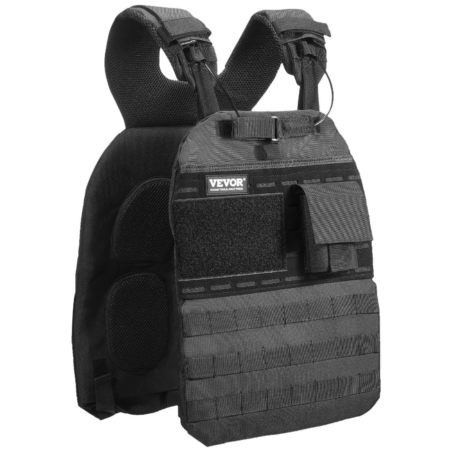 40lb Adjustable Weighted Vest  - Crossfit Vest avaliação e preço