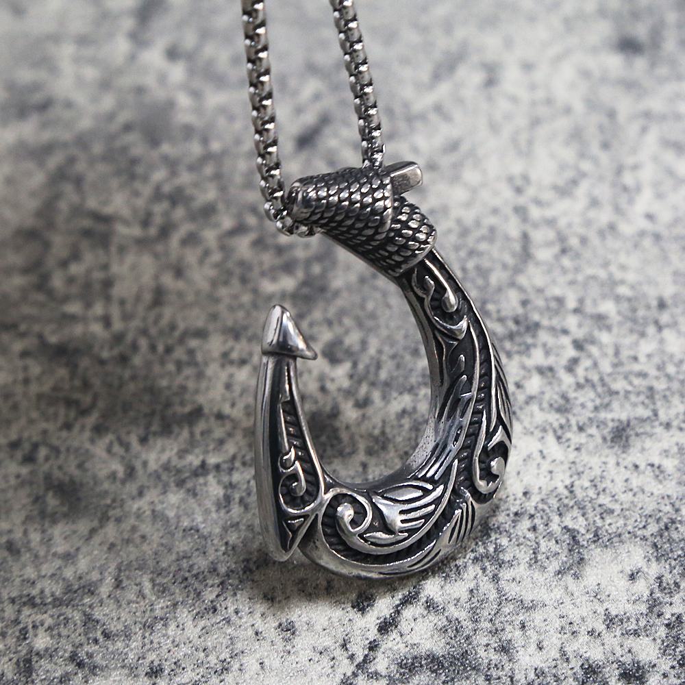 Vintage Stainless Steel Viking - Battle Rope Anchor avaliação e preço