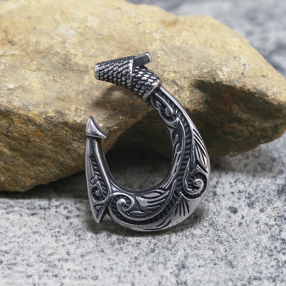 Vintage Stainless Steel Viking - Battle Rope Anchor avaliação e preço
