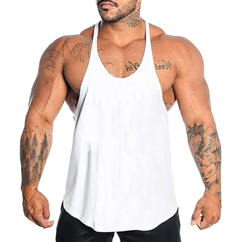 Running Vests Men Sleeveless S - Crossfit Vest avaliação e preço