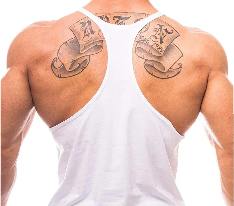 Running Vests Men Sleeveless S - Crossfit Vest avaliação e preço