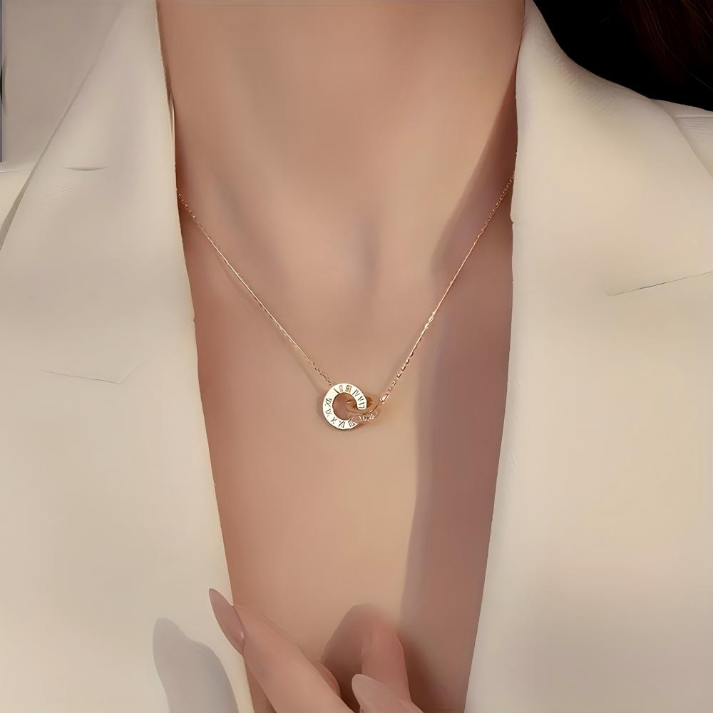Elegant Rose Gold  Stainless S - Battle Rope Anchor avaliação e preço