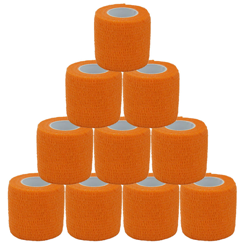 Orange Sports Self Adhesive Ba - Finger Tape Athletic avaliação e preço