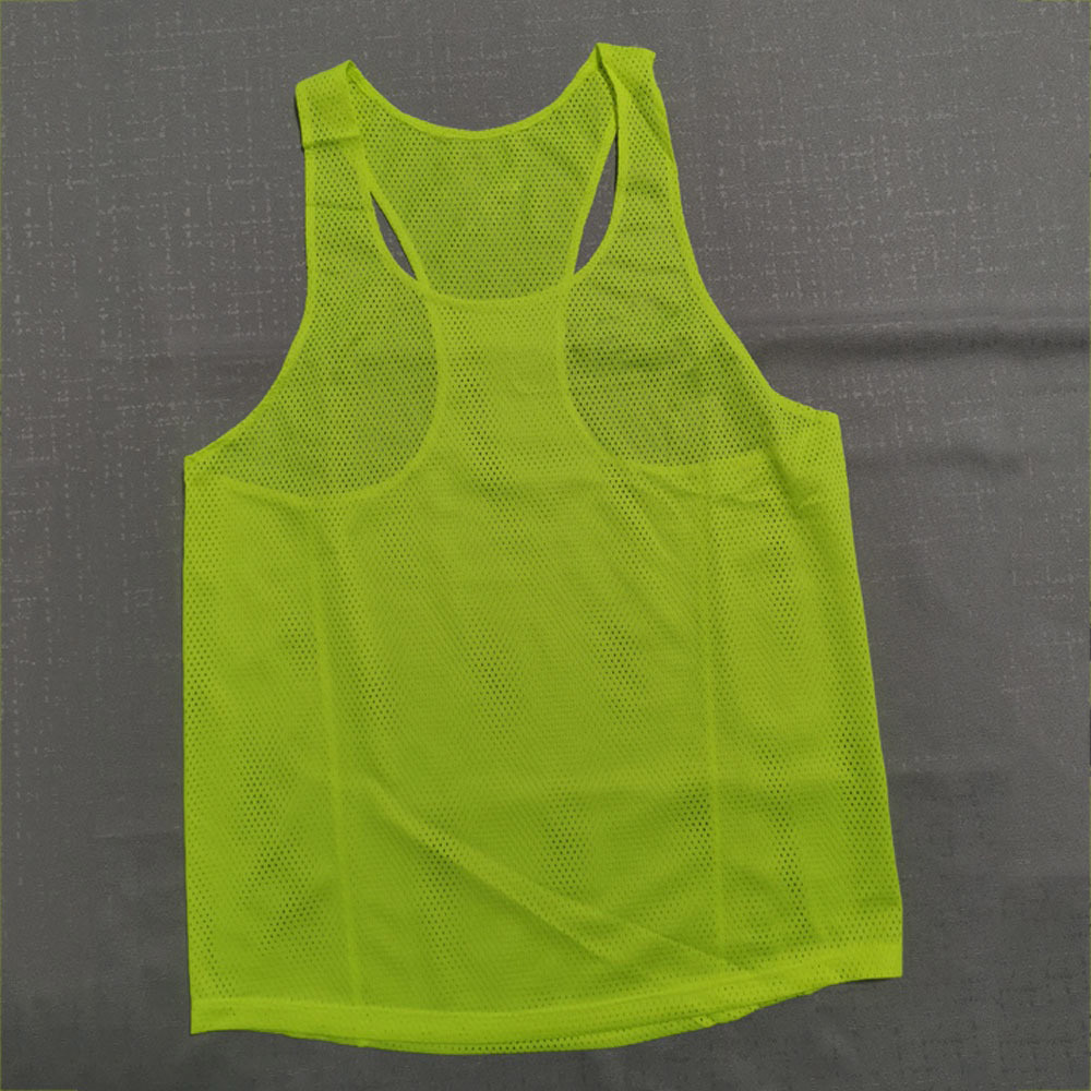 Men Fast Running Net Breathabl - Crossfit Vest avaliação e preço
