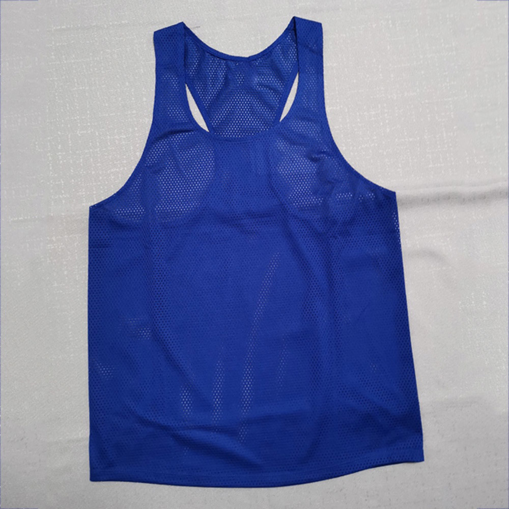 Men Fast Running Net Breathabl - Crossfit Vest avaliação e preço