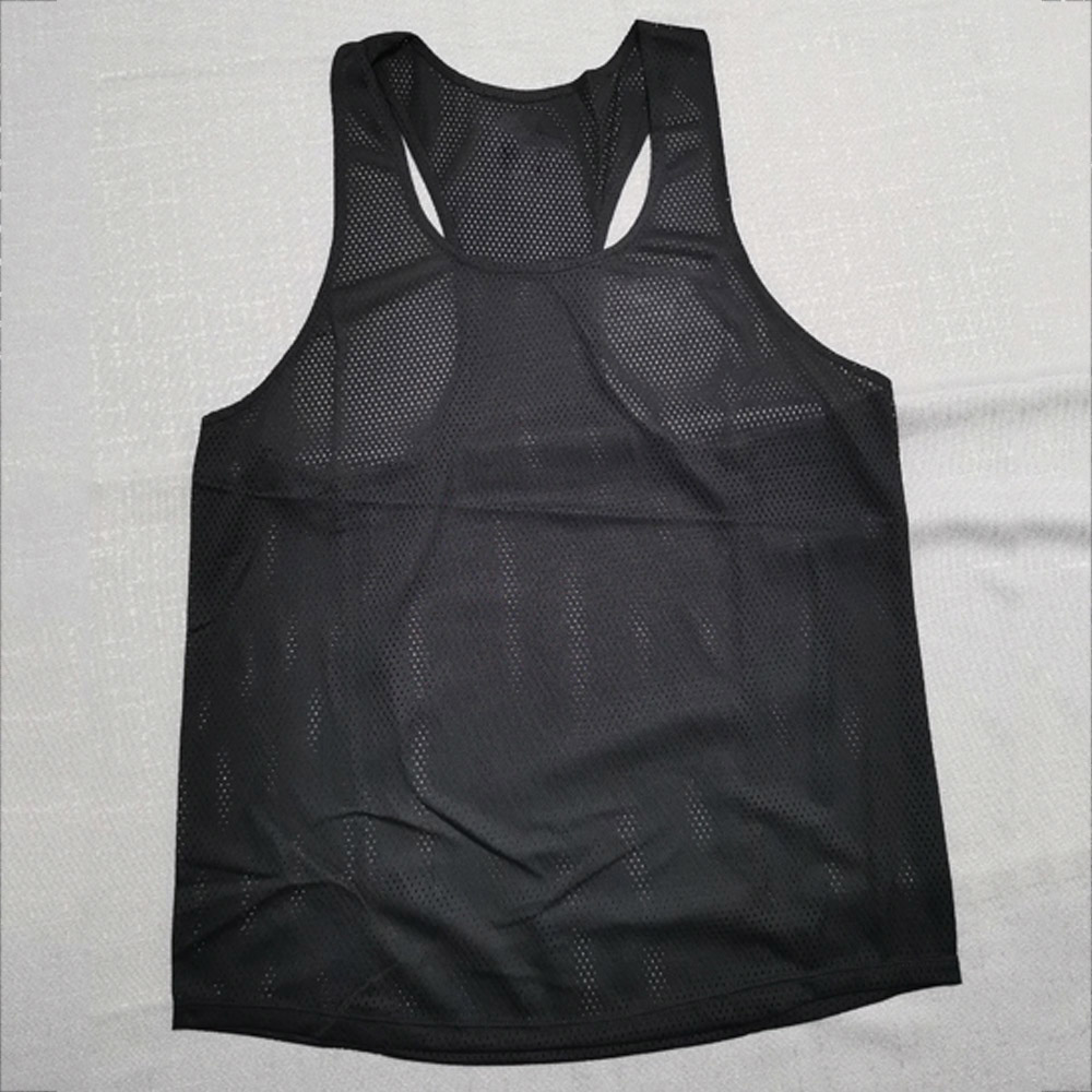 Men Fast Running Net Breathabl - Crossfit Vest avaliação e preço
