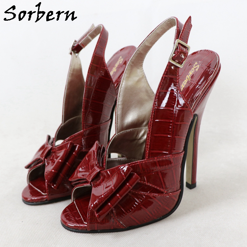 Sorbern Sexy Wine Red Crocodil - Crossfit Guy avaliação e preço