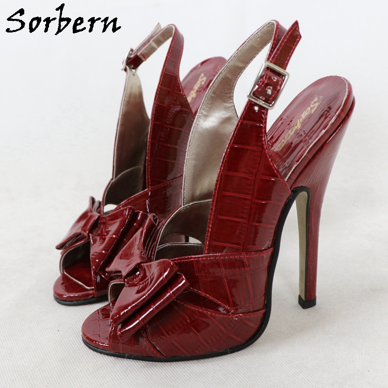 Sorbern Sexy Wine Red Crocodil - Crossfit Guy avaliação e preço