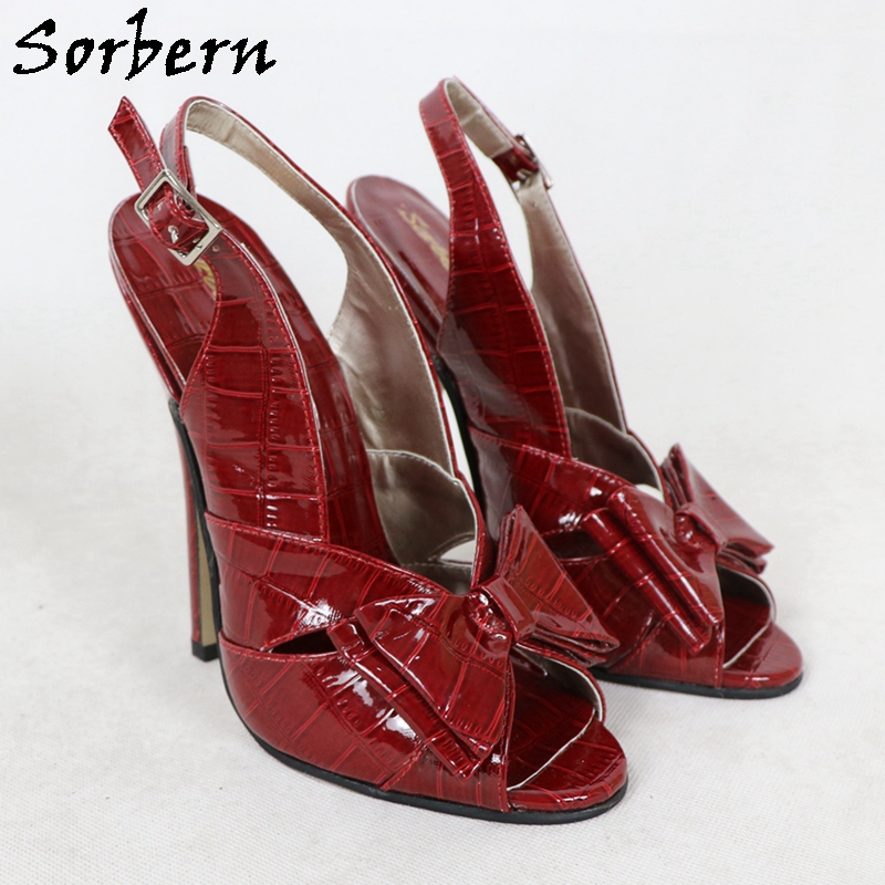 Sorbern Sexy Wine Red Crocodil - Crossfit Guy avaliação e preço