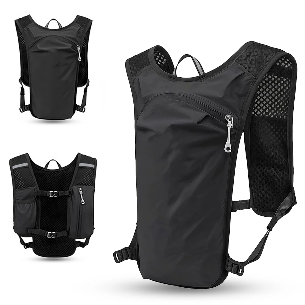 Cycling Running Hiking Vest Br - Crossfit Gear For Men avaliação e preço