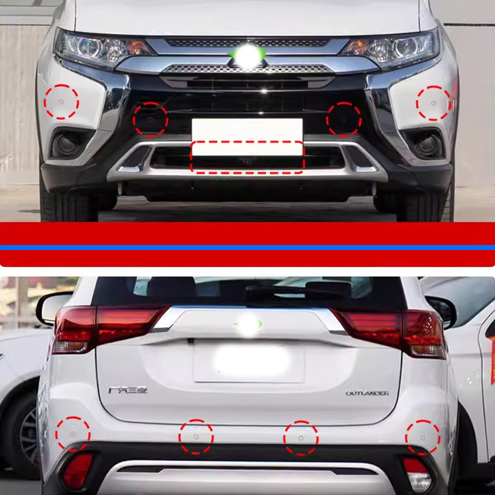 For Mitsubishi Outlander Eclip - Crossfit Indonesia avaliação e preço