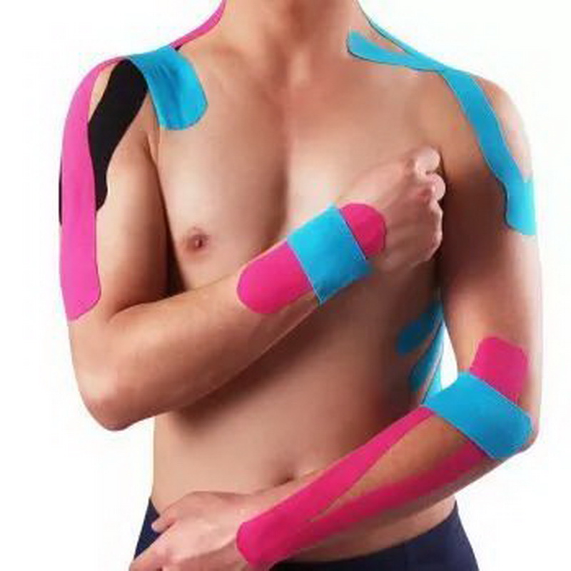 3 Roll Sport Tape crossfit Sel - Crossfit Equipment avaliação e preço
