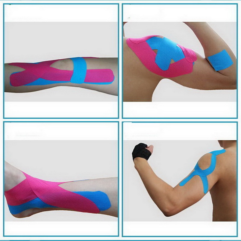 3 Roll Sport Tape crossfit Sel - Crossfit Equipment avaliação e preço