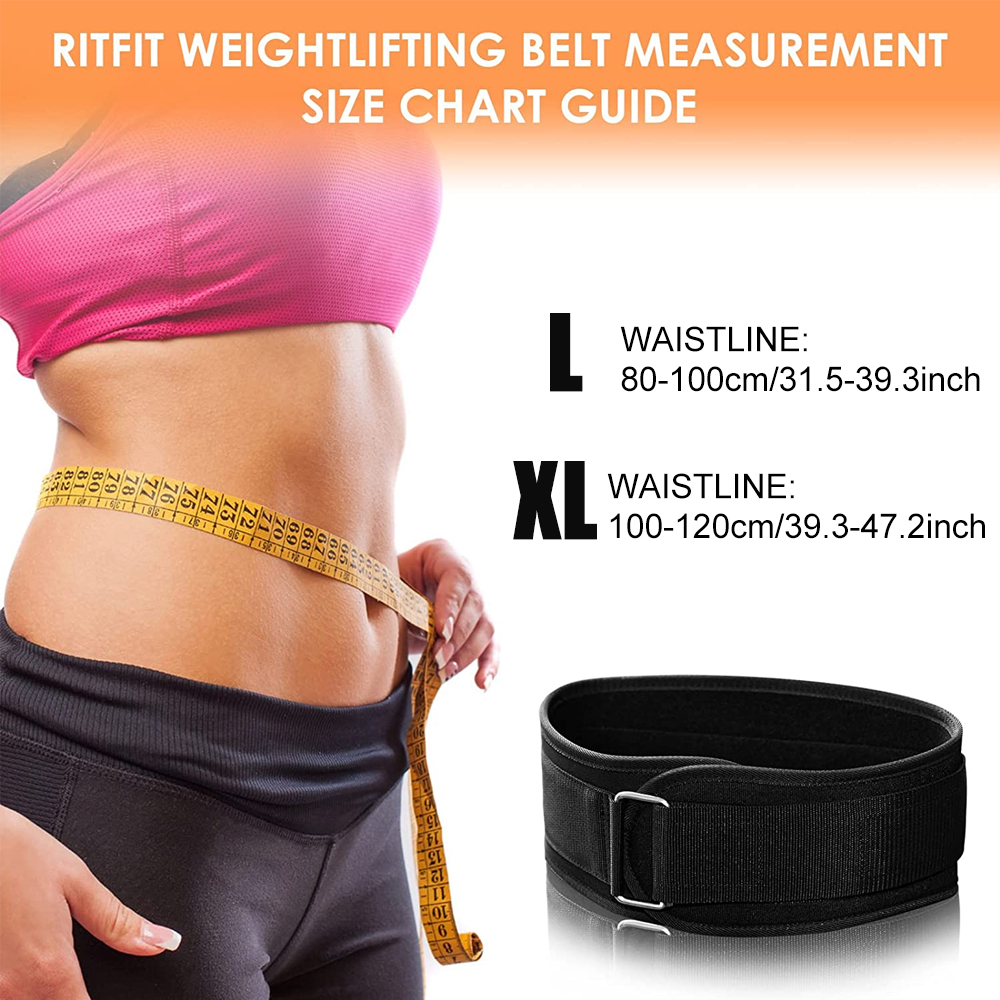 Gym Belt Bodybuilding Belts Po - Crossfit Workout With Equipment avaliação e preço