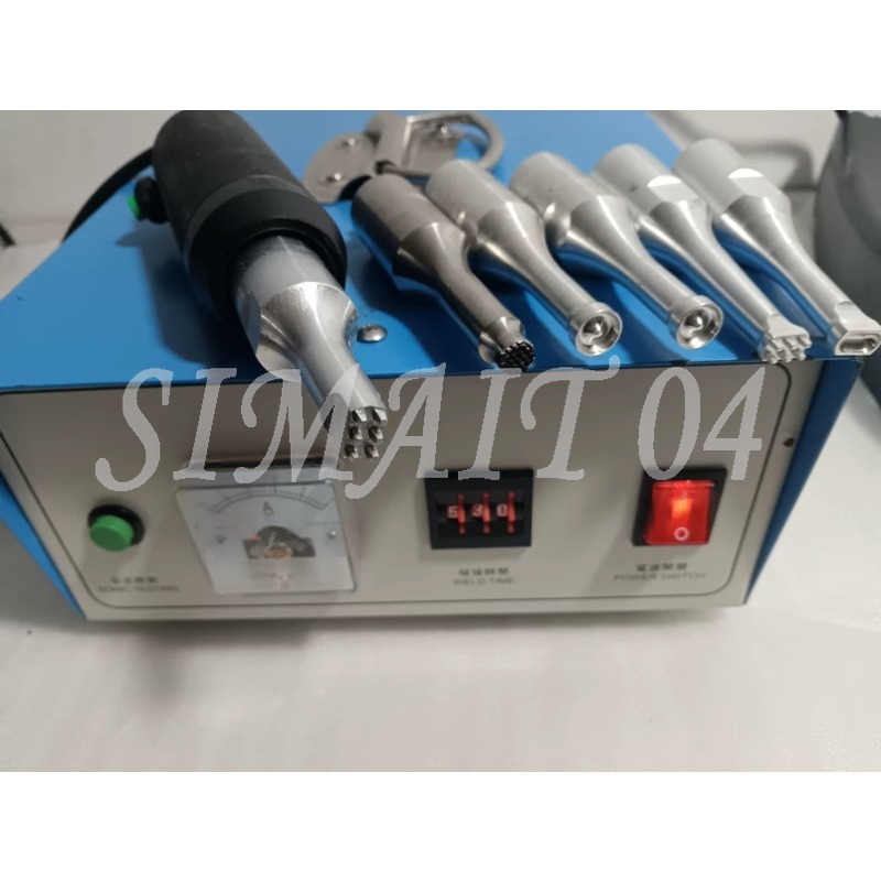 Ultrasonic Welding Machine, Ca - Crossfit Machine avaliação e preço
