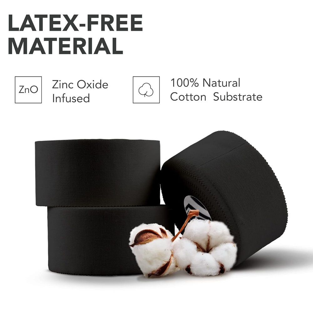 1 Roll Athletic Sports Tape,At - Finger Tape Athletic avaliação e preço