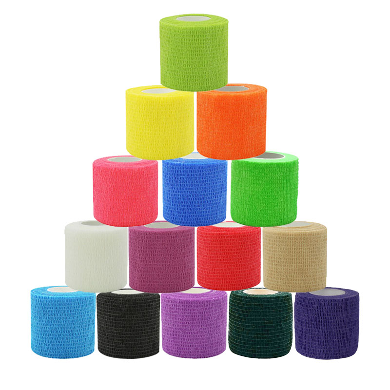 15pcs 2.5/5/7.5cm Colorful Ath - Finger Tape Athletic avaliação e preço