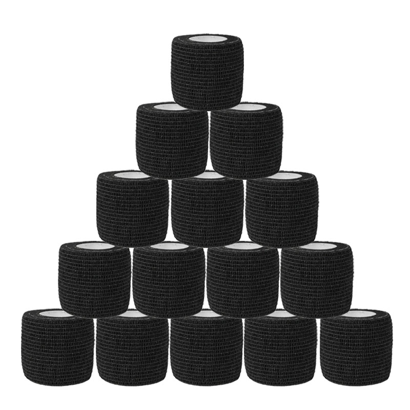 15pcs 2.5/5/7.5cm Colorful Ath - Finger Tape Athletic avaliação e preço