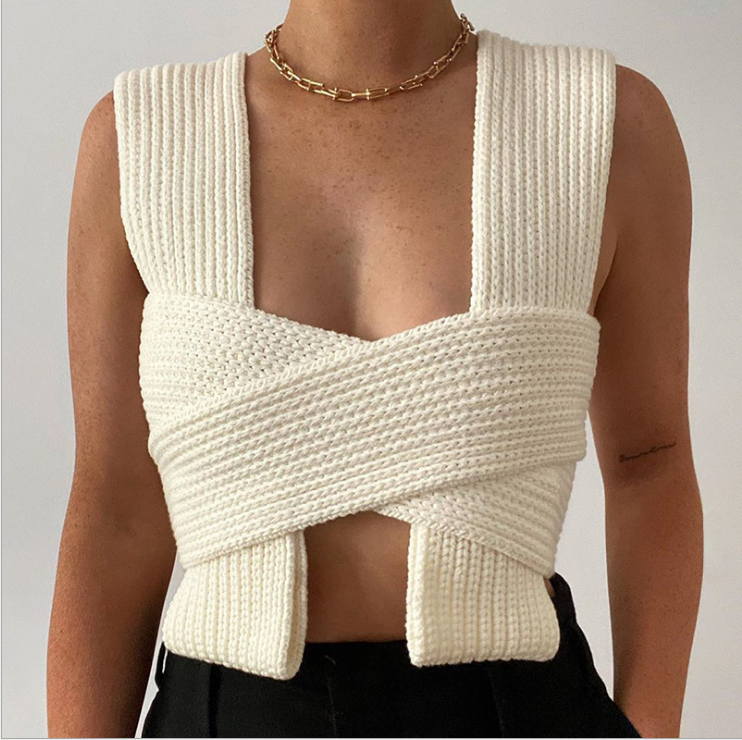 2024 Spring Summer Bow Cross S - Crossfit Vest avaliação e preço