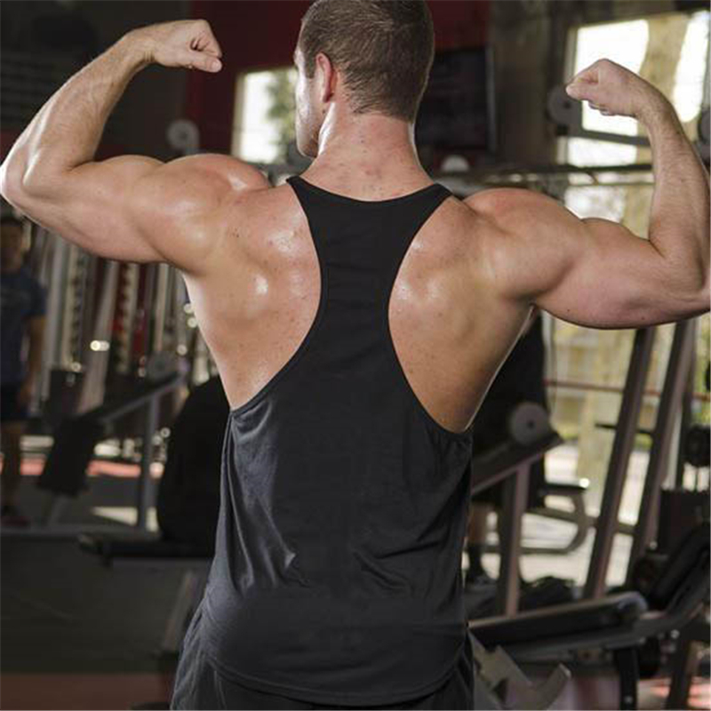 Muscleguys Brand Gym Clothing  - Crossfit Vest avaliação e preço