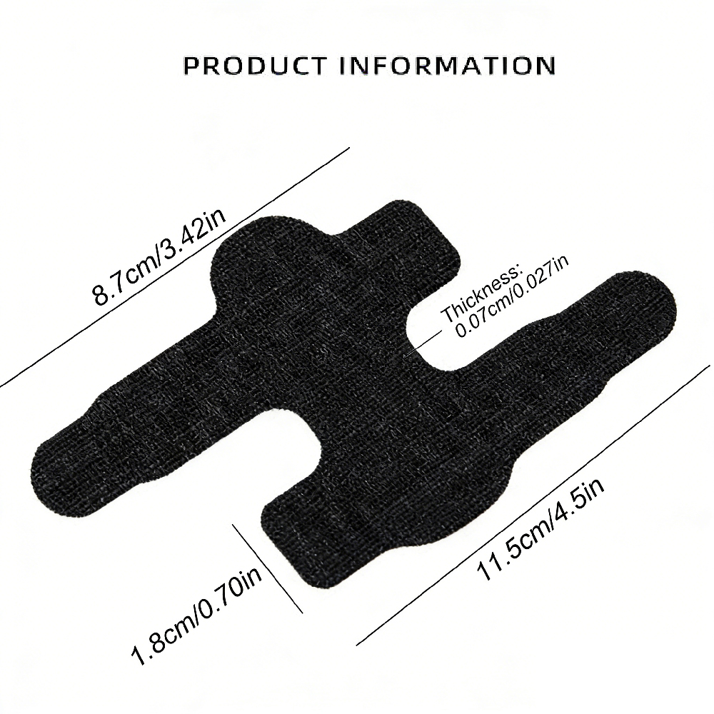 10PCS Kinesiology Tape for Fin - Finger Tape Athletic avaliação e preço