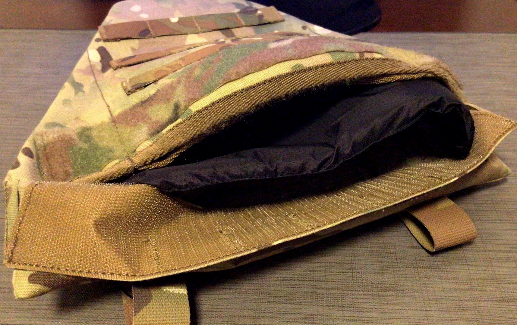 ATFG MC Camo LAP Panel 500D De - Crossfit Vest avaliação e preço