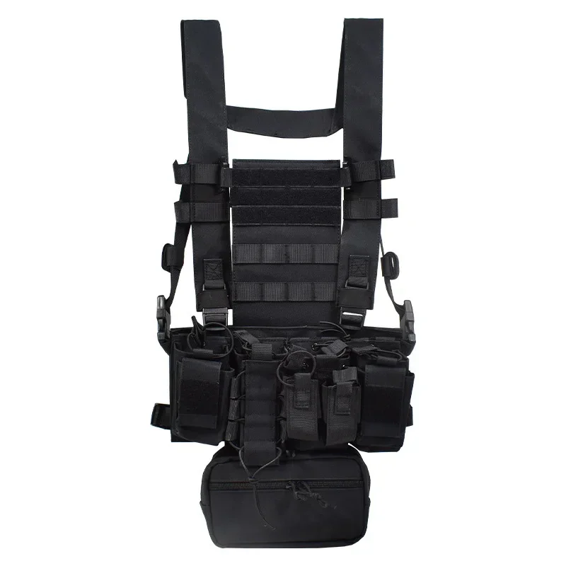 D3CR Chest Rig Vest Multicam B - Crossfit Gear For Men avaliação e preço