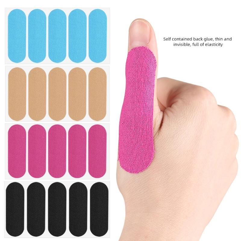 652F 20Pieces Athletic Finger  - Finger Tape Athletic avaliação e preço
