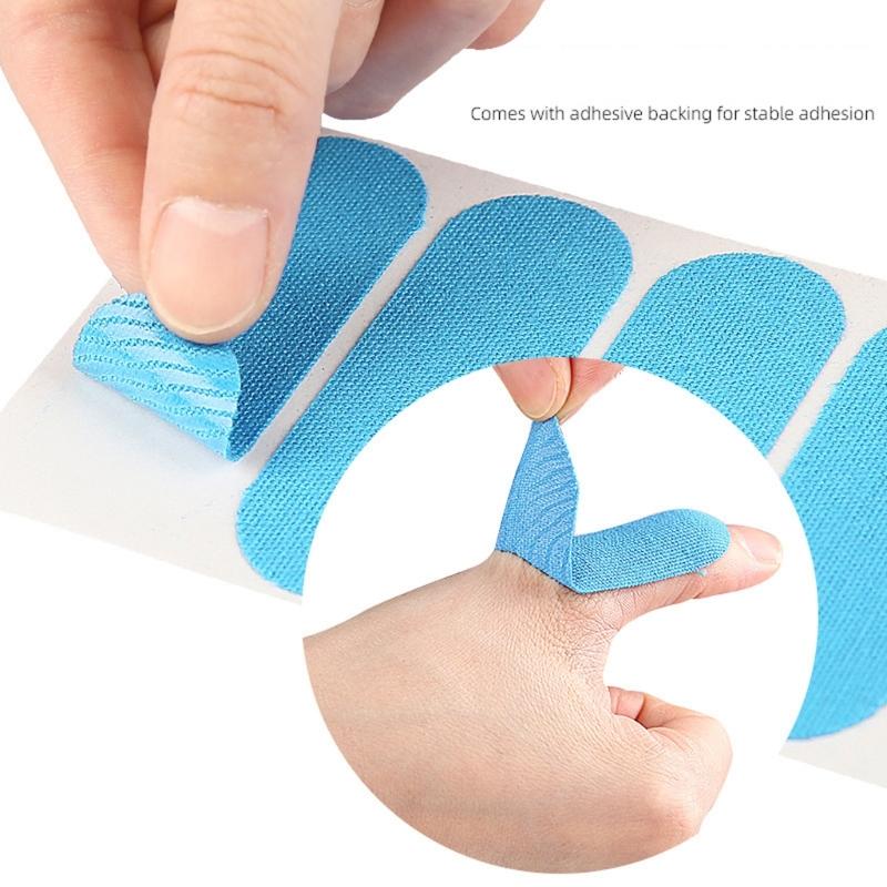 652F 20Pieces Athletic Finger  - Finger Tape Athletic avaliação e preço
