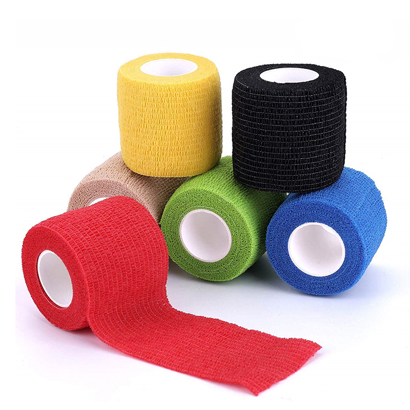 8 Colors Colorful Athletic Wra - Finger Tape Athletic avaliação e preço