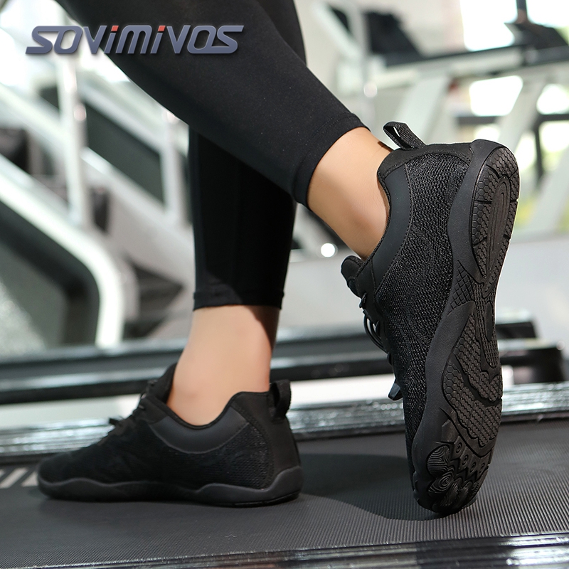 Womens Mens Barefoot Shoes Min - Crossfit Training avaliação e preço