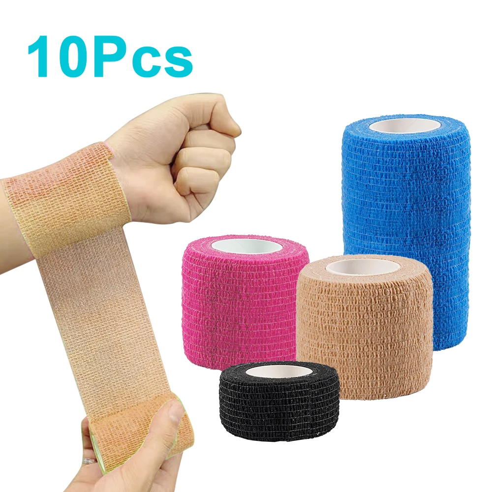 10 Rolls Athletic Shoulder Tat - Finger Tape Athletic avaliação e preço