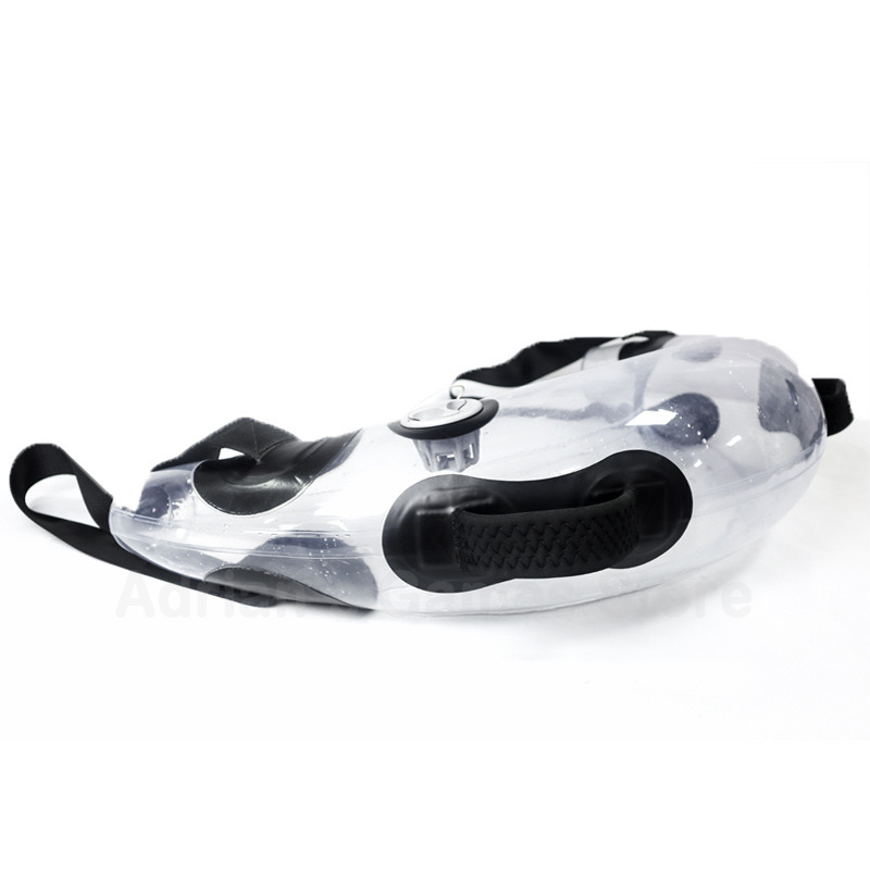 17KG Bulgarian Aqua Bags Cross - Crossfit Gear Pouch avaliação e preço
