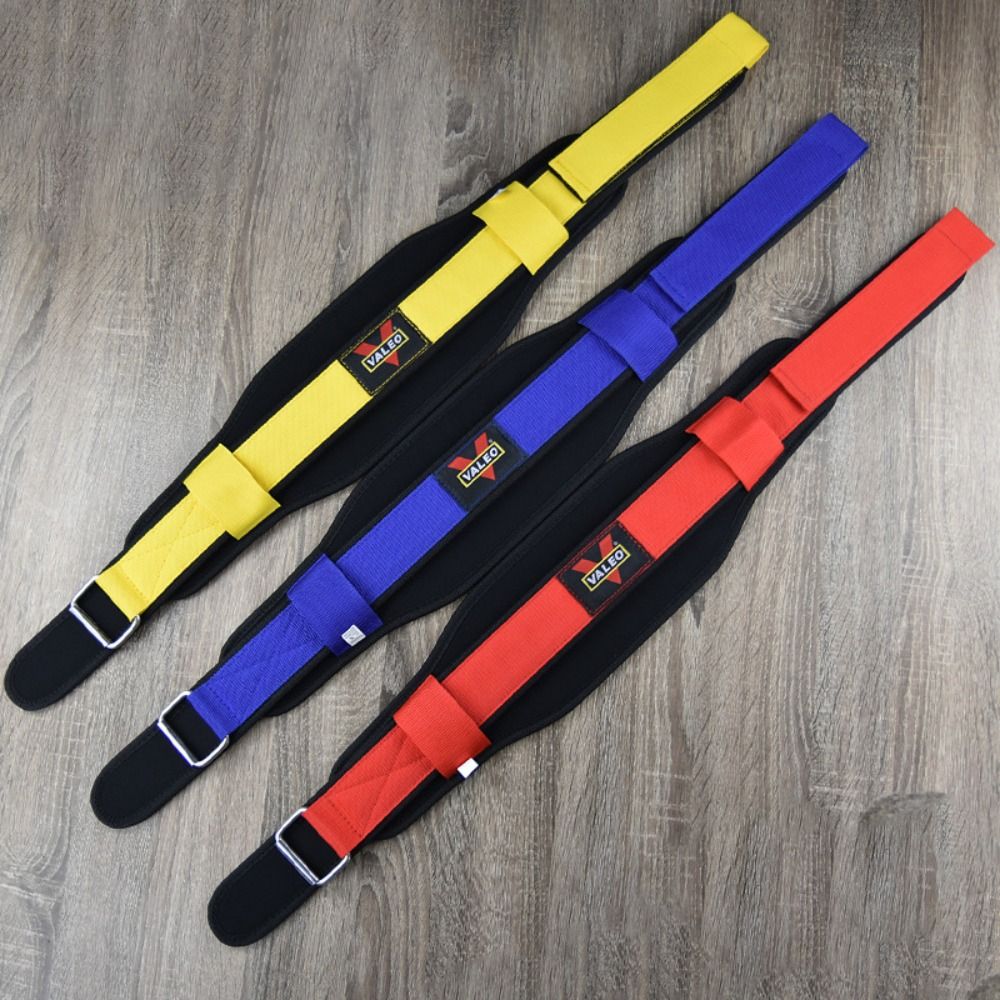 EVA Adjustable Fitness Belt Sa - Crossfit Workout With Equipment avaliação e preço