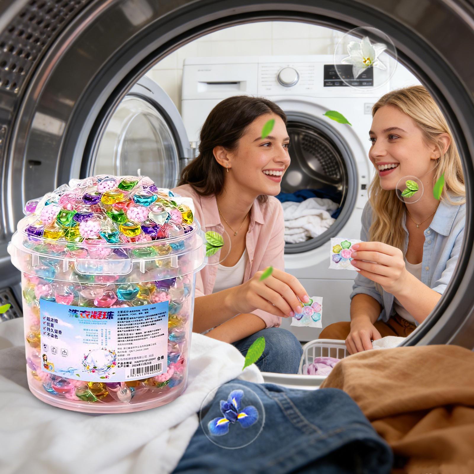 7in1 Laundry Beads Detergent L - Crossfit Machine avaliação e preço