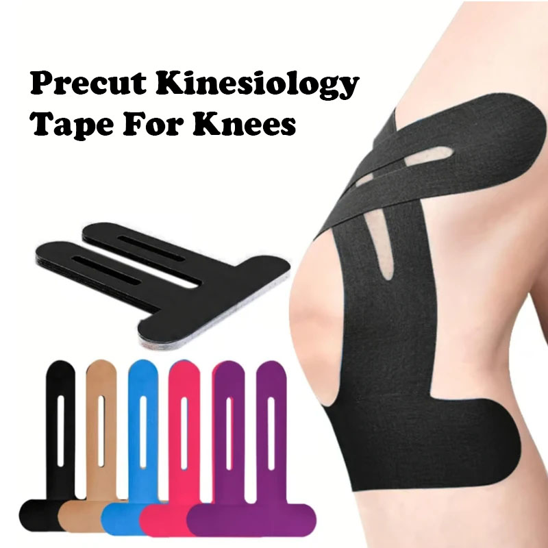 10PCS Precut Kinesiology Tape  - Finger Tape Athletic avaliação e preço
