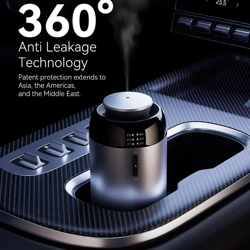 NAMSTE Portable Car Aroma Diff - Crossfit Machine avaliação e preço