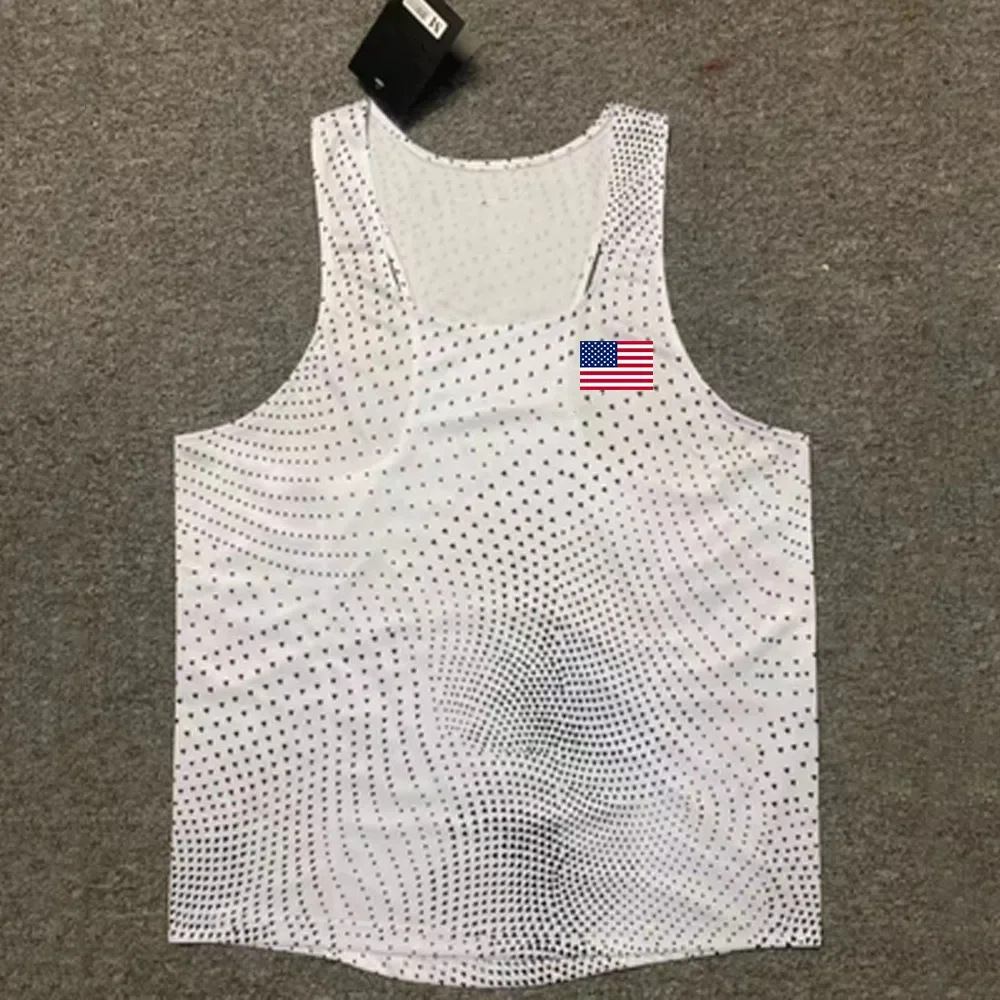 Athletics Tank Top Runnning Sp - Crossfit Vest avaliação e preço