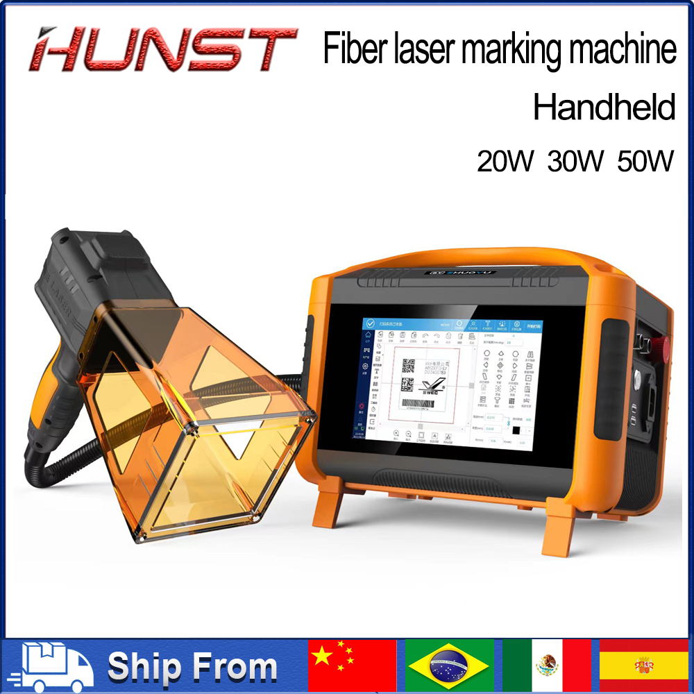 HUNST 30W Portable Hand-held F - Crossfit Machine avaliação e preço