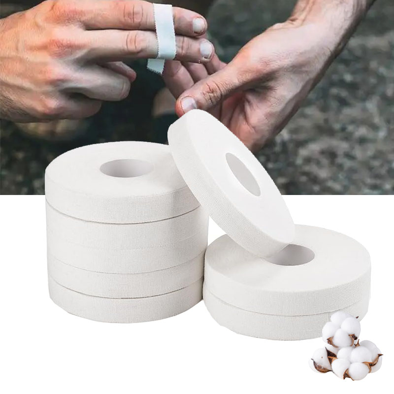 3/6pcs Finger Tape 0.5in White - Finger Tape Athletic avaliação e preço