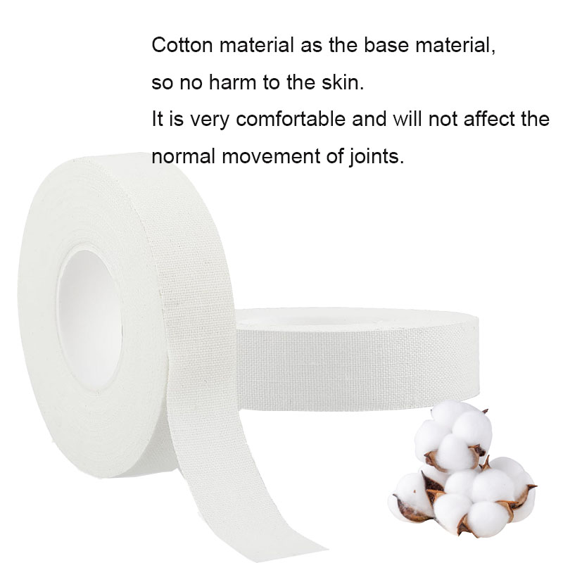 3/6pcs Finger Tape 0.5in White - Finger Tape Athletic avaliação e preço