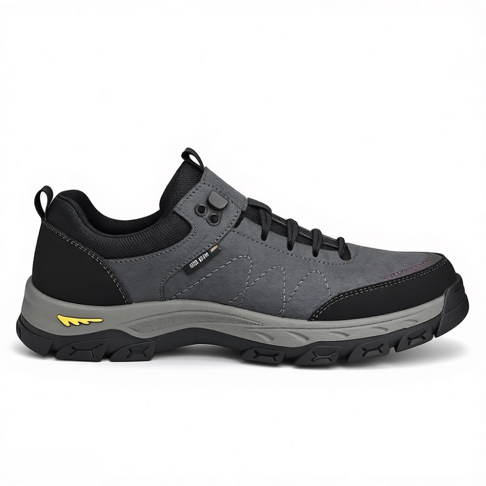 Frosted Cowhide Leather Shoes  - Crossfit Training avaliação e preço