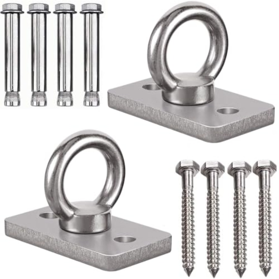 Wall Ceiling Mount Bracket for - Battle Rope Anchor avaliação e preço