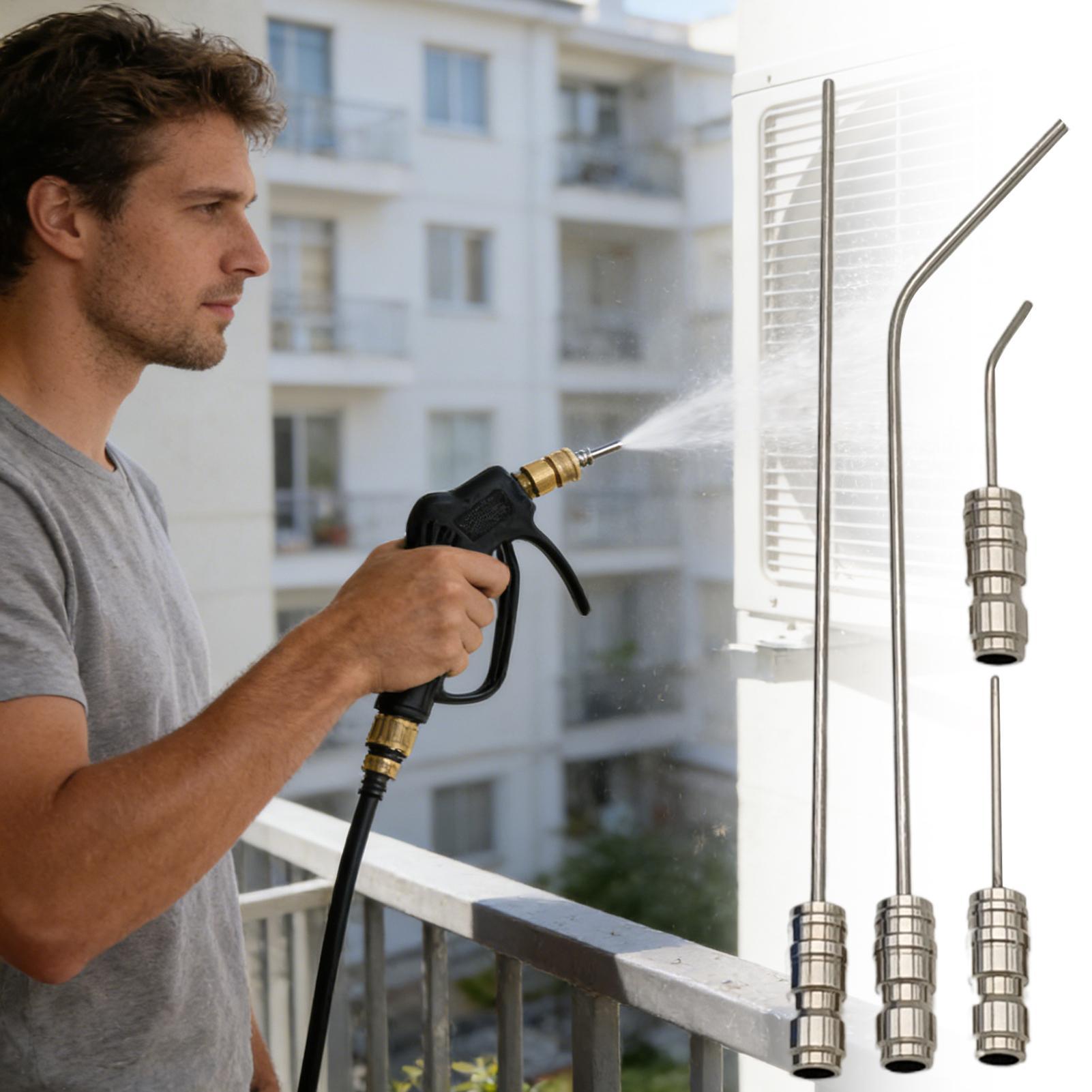 Power Washer Nozzle Kit Stain  - Crossfit Machine avaliação e preço