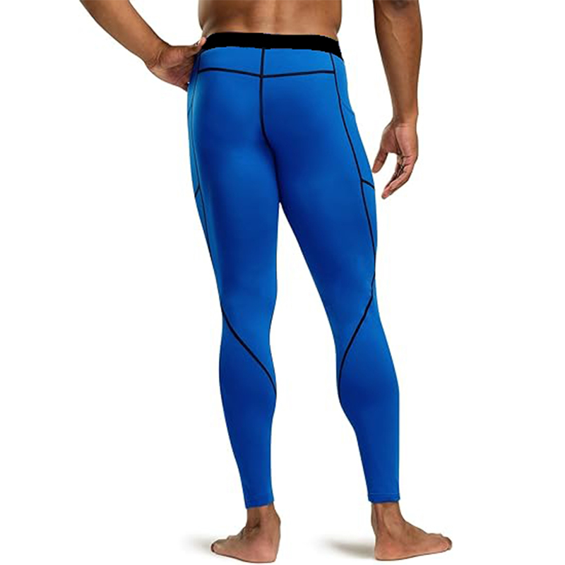 Men Running Leggings Quick Dry - Crossfit Equipment avaliação e preço